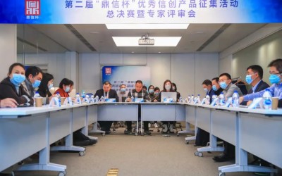 第二届“鼎信杯”优秀信创产品征集活动总决赛暨专家评审会在京成功举办